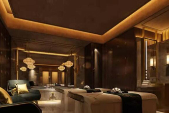 杭州钱塘水疗秘境：流动中的身心重生